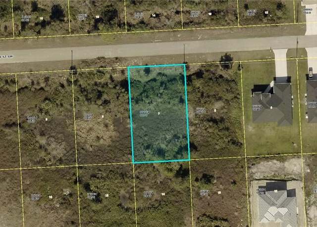 Property at 2807 21st St SW, Lehigh Acres, FL 33976