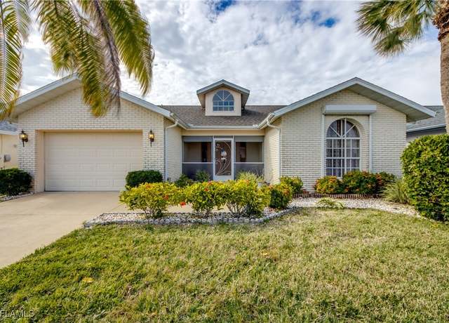 Property at 3828 Sabal Springs Blvd, North Fort Myers, FL 33917, 2 beds, 2 baths