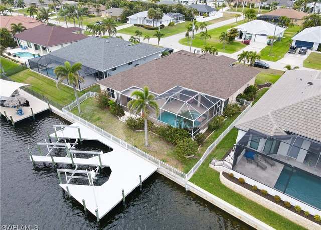 Property at 2544 SW 37th Ter, Cape Coral, FL 33914, 4 beds, 3 baths