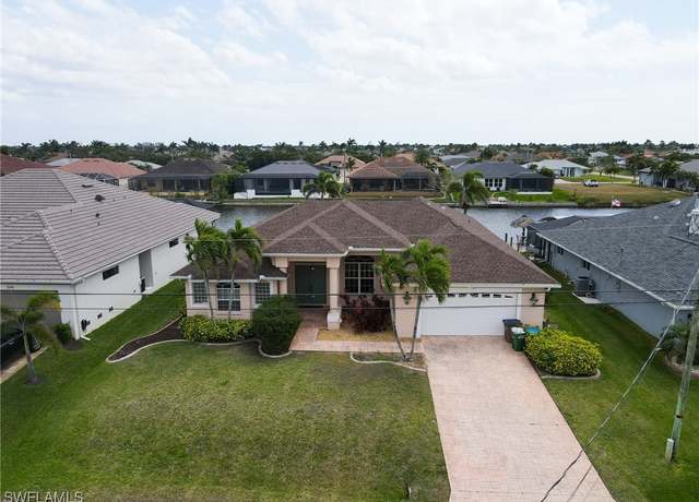 Property at 2544 SW 37th Ter, Cape Coral, FL 33914, 4 beds, 3 baths