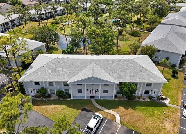 Property at 7086 Nantucket Cir #6, North Fort Myers, FL 33917, 2 beds, 2 baths