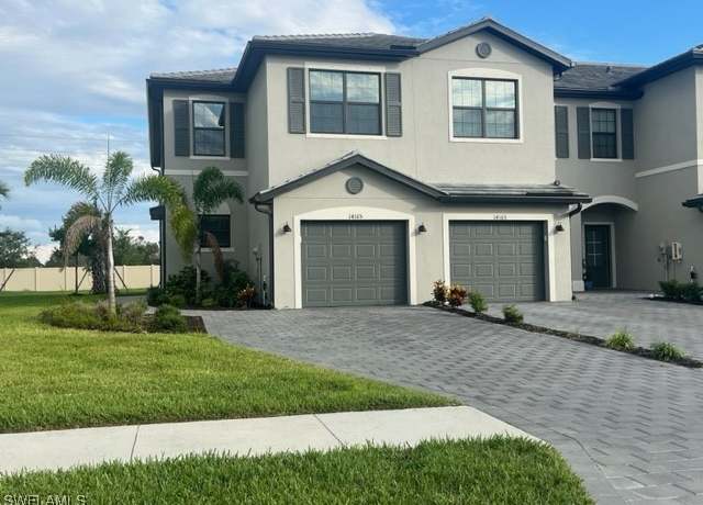 Property at 14165 Pine Lodge Ln, Fort Myers, FL 33913, 3 beds, 2.5 baths