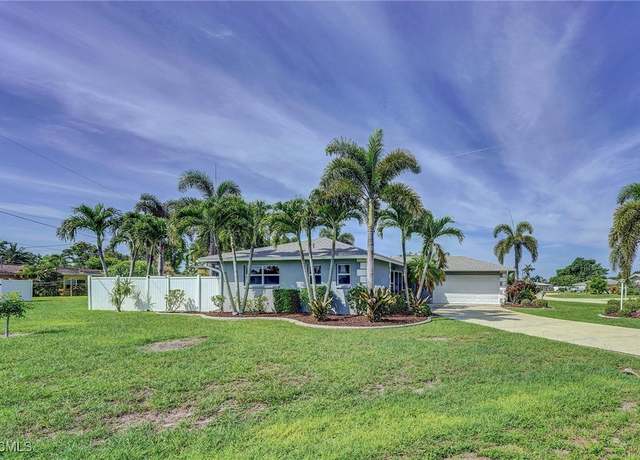 Property at 4001 SE 10th Ave, Cape Coral, FL 33904, 3 beds, 2 baths