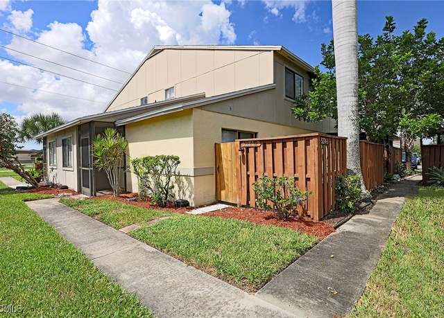 Property at 5274 Cedarbend Dr #3, Fort Myers, FL 33919, 2 beds, 2 baths