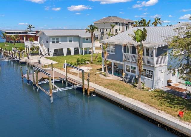 Property at 245 Bahia Via, Fort Myers Beach, FL 33931, 3 beds, 2 baths