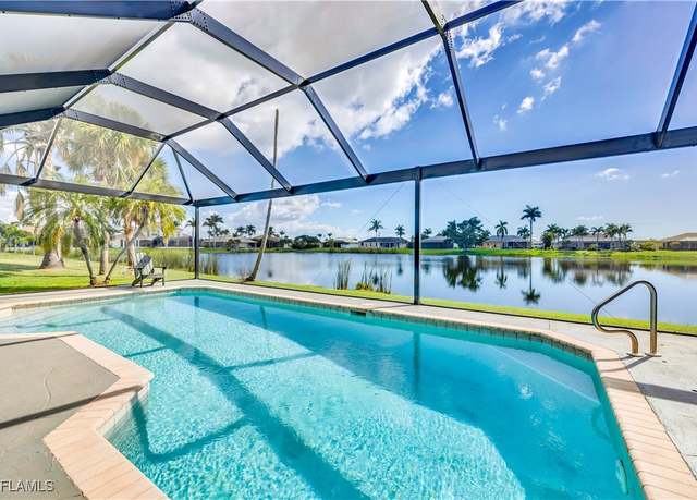 Property at 2710 SW 54th Ter, Cape Coral, FL 33914, 3 beds, 2 baths