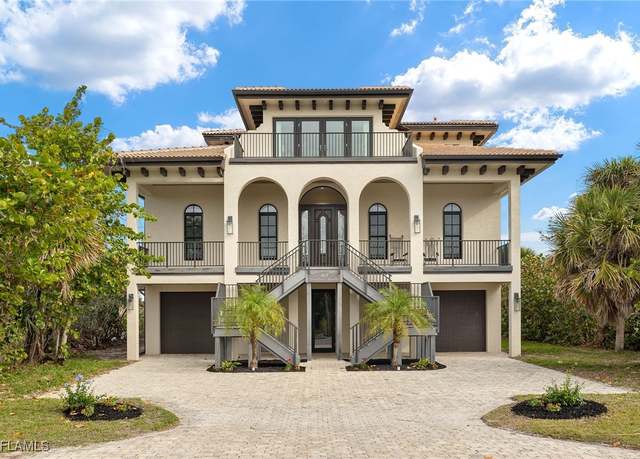 Property at 461 Lake Murex Cir, Sanibel, FL 33957, 4 beds, 3.5 baths