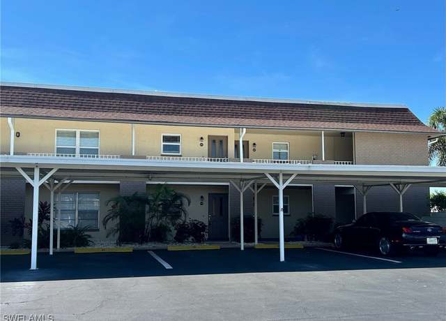 Property at 1206 SE 46th St Unit 1F, Cape Coral, FL 33904, 2 beds, 2 baths