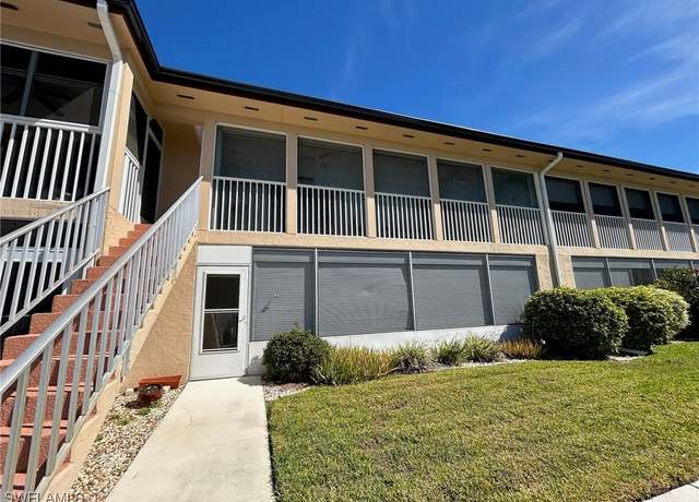 Property at 1206 SE 46th St Unit 1F, Cape Coral, FL 33904, 2 beds, 2 baths