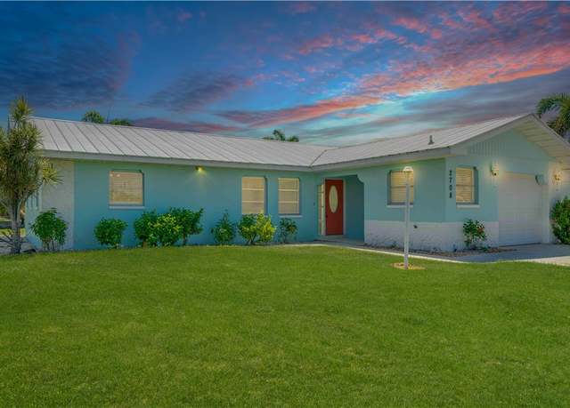 Property at 2708 Mangrove St, St James City, FL 33956, 3 beds, 2 baths
