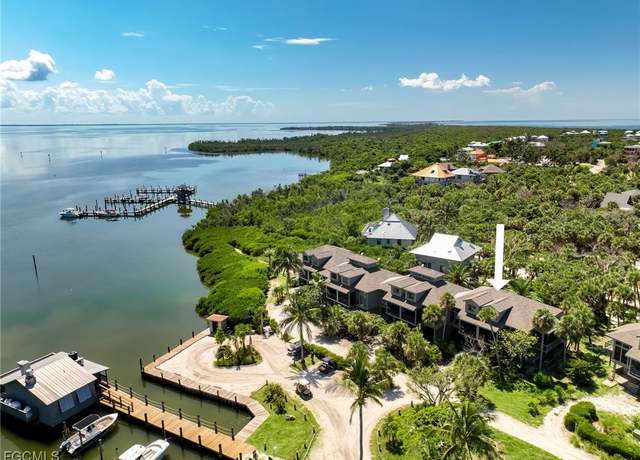 Property at 4481 Escondidio Ln #80, Upper Captiva, FL 33924, 3 beds, 2 baths