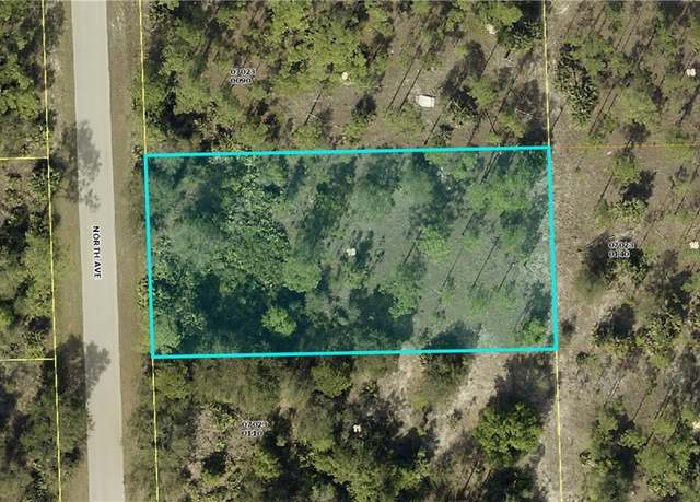 Property at 1004 North Ave, Lehigh Acres, FL 33972