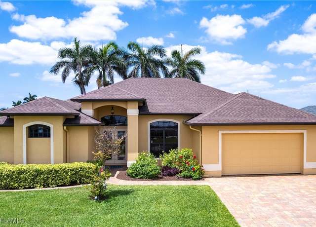 Property at 3110 SE 17th Ave, Cape Coral, FL 33904, 3 beds, 2 baths