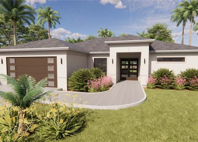 Property at 1021 Gaucho Ter, North Port, FL 34286, 3 beds, 2 baths