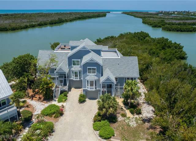 Property at 5438 Shearwater Dr, Sanibel, FL 33957, 3 beds, 3.5 baths