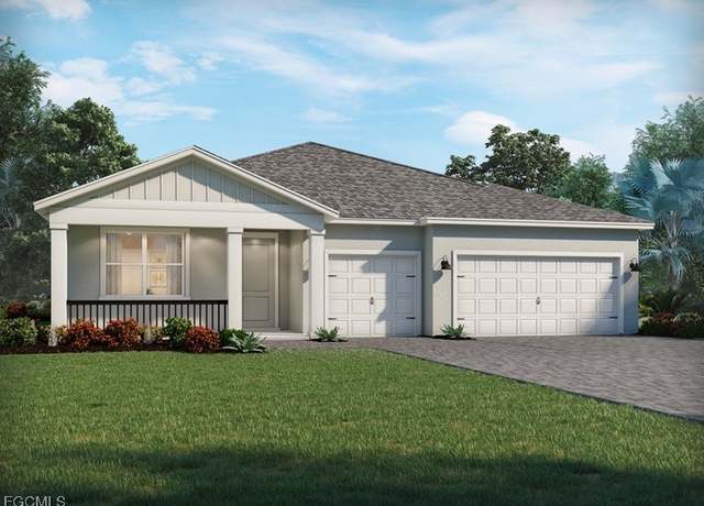 Property at 44507 Frontier Dr, Punta Gorda, FL 33982, 4 beds, 2.5 baths