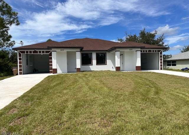 Property at 4533-4535 Golfview Blvd, Lehigh Acres, FL 33973, 6 beds, 4 baths