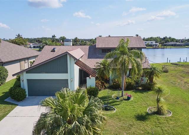 Property at 13350 Marquette Blvd, Fort Myers, FL 33905, 4 beds, 3 baths