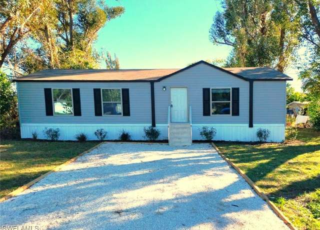 Property at 4992 Mars St, Fort Myers, FL 33905, 3 beds, 2 baths