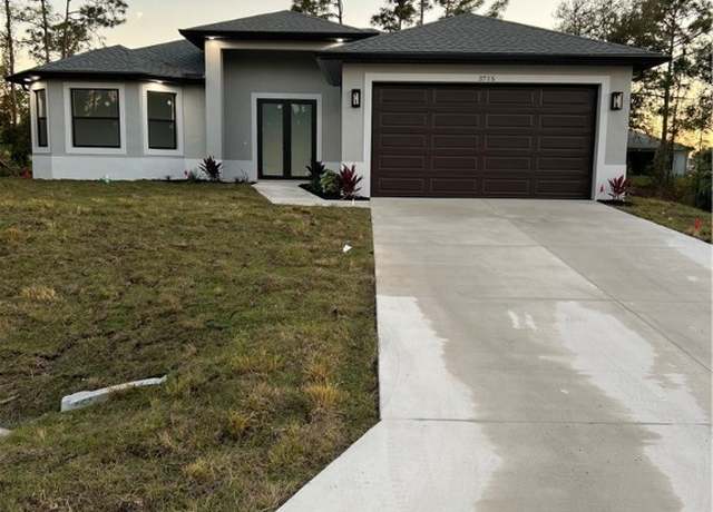 Property at 3715 SW 3rd St, Lehigh Acres, FL 33976, 3 beds, 2 baths