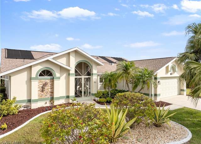 Property at 2511 SW 35th Ln, Cape Coral, FL 33914, 3 beds, 2.5 baths