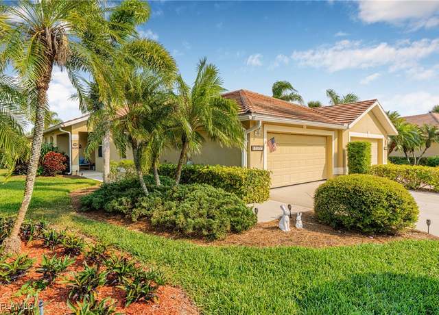 Property at 12637 Stone Valley Loop, Fort Myers, FL 33913, 2 beds, 2 baths
