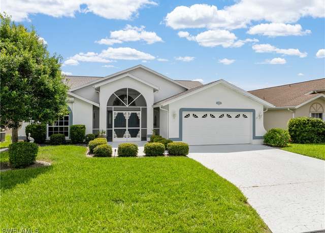 Property at 17770 Pineapple Palm Ct, North Fort Myers, FL 33917, 2 beds, 2 baths