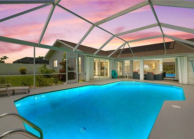 Property at 4325 SW 6th Ave, Cape Coral, FL 33914, 3 beds, 2 baths