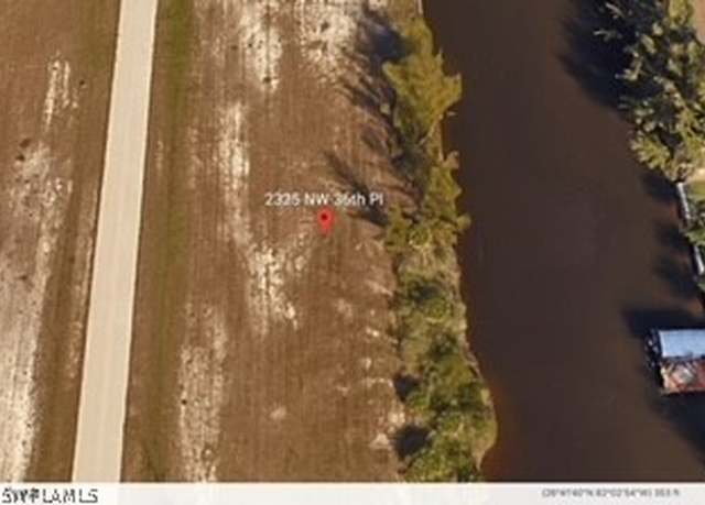 Property at 2325 NW 36th Pl, Cape Coral, FL 33993