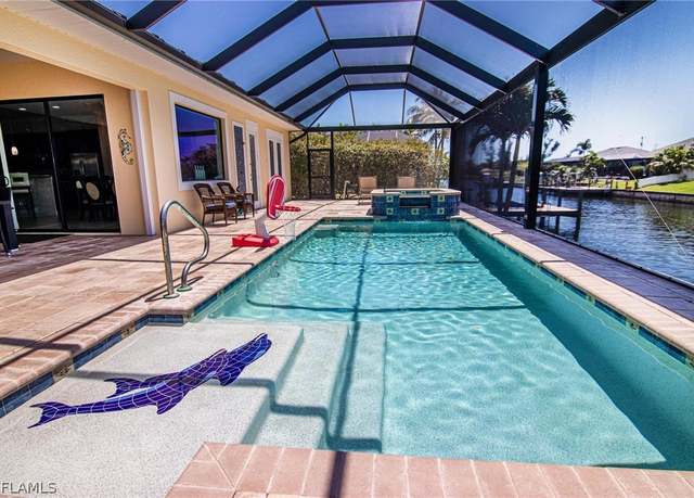 Property at 3934 SW 17th Ave, Cape Coral, FL 33914, 3 beds, 3 baths