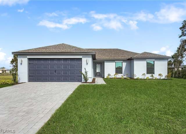 Property at 3235 Santa Barbara Blvd, Cape Coral, FL 33914, 3 beds, 2 baths
