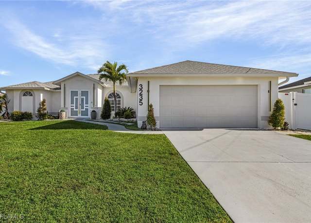 Property at 3235 NW 17th Ln, Cape Coral, FL 33993, 3 beds, 2 baths