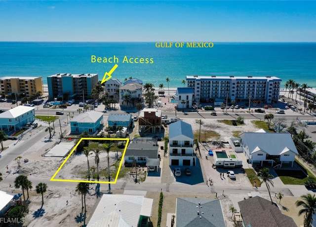 Property at 4870 Coral Rd, Fort Myers Beach, FL 33931