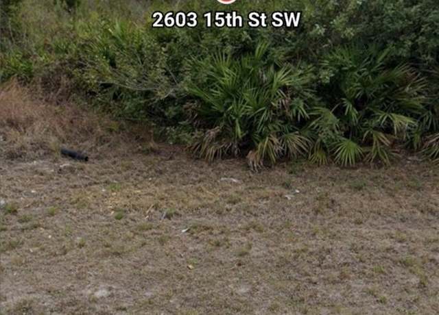 Property at 2603 15 St SW, Lehigh Acres, FL 33976