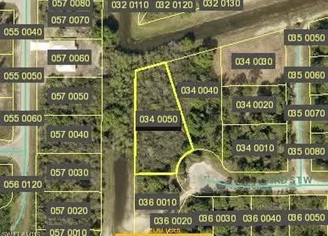 Property at 3014 33rd St W, Lehigh Acres, FL 33971