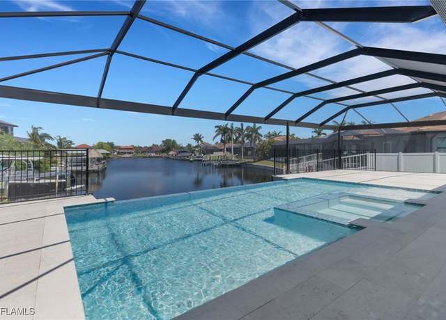 Property at 2563 SW 26th Ter, Cape Coral, FL 33914, 4 beds, 3 baths