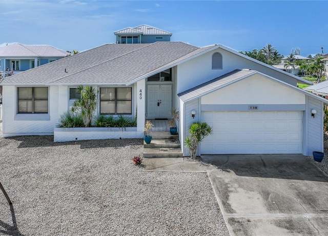 Property at 440 Donora Blvd, Fort Myers Beach, FL 33931, 3 beds, 2 baths