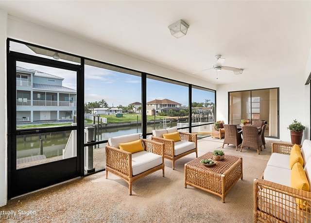 Property at 440 Donora Blvd, Fort Myers Beach, FL 33931, 3 beds, 2 baths
