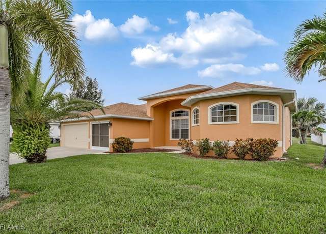 Property at 3605 NW 3rd St, Cape Coral, FL 33993, 3 beds, 2 baths