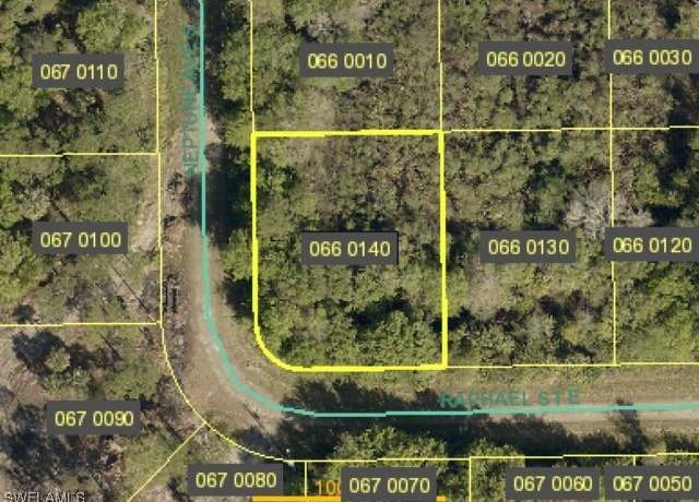 Property at 1235 Raphael St E, Lehigh Acres, FL 33974