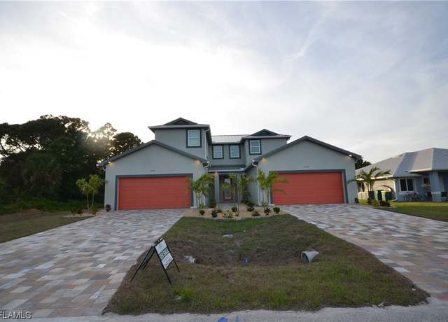 Property at 8581 Agate St, Port Charlotte, FL 33981, 5 beds, 4 baths