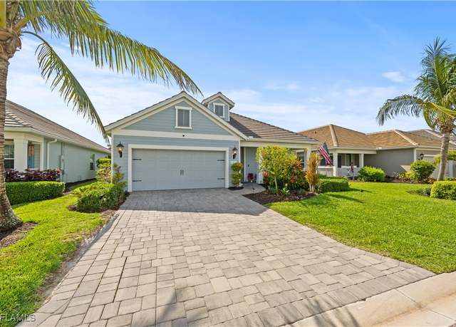 Property at 19810 Coconut Harbor Cir, Fort Myers, FL 33908, 3 beds, 2 baths