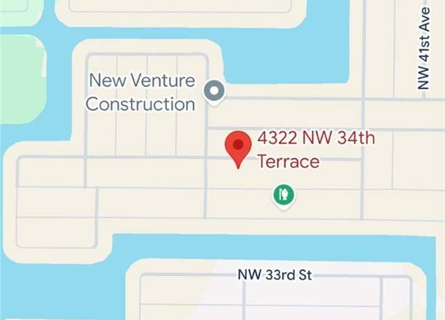 Property at 4322 NW 34th Ter, Cape Coral, FL 33993