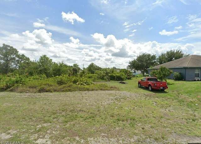 Property at 839 Santa Lucia Ave S, Lehigh Acres, FL 33974