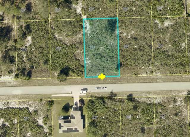 Property at 2710 73rd St W, Lehigh Acres, FL 33971