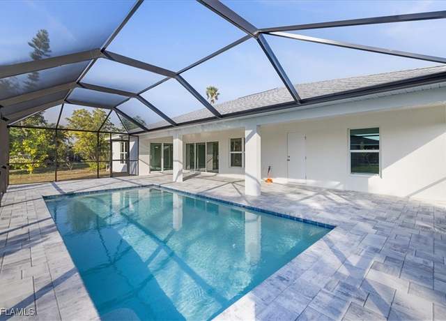 Property at 2144 NW 17th Pl, Cape Coral, FL 33993, 4 beds, 3 baths