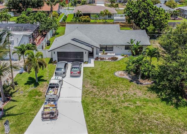 Property at 4013 SW 2nd Ct, Cape Coral, FL 33914, 3 beds, 2 baths
