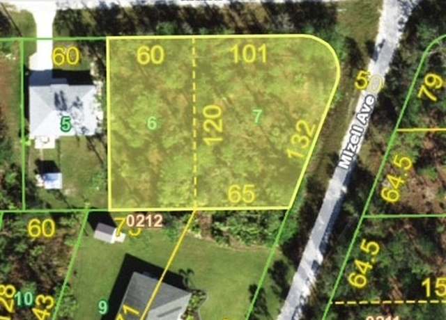 Property at 13141 Mizell Ave, Punta Gorda, FL 33955