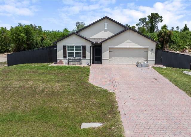 Property at 2749 NE 7th Pl, Cape Coral, FL 33909, 4 beds, 2 baths