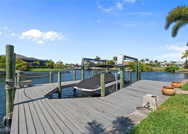 Property at 2915 Beach Pkwy W, Cape Coral, FL 33914, 4 beds, 3 baths